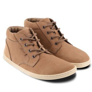 Ботинки Barefoot Be Lenka Synergy бежевые