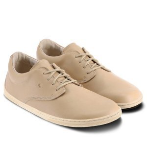 Полуботинки Barefoot Be Lenka Cityscape бежевые